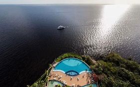 Flat de Luxo no Tropical - Vista Para Rio